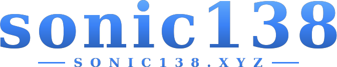 sonic138 logo